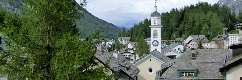 St. Moritz Senioren Kennenlernen